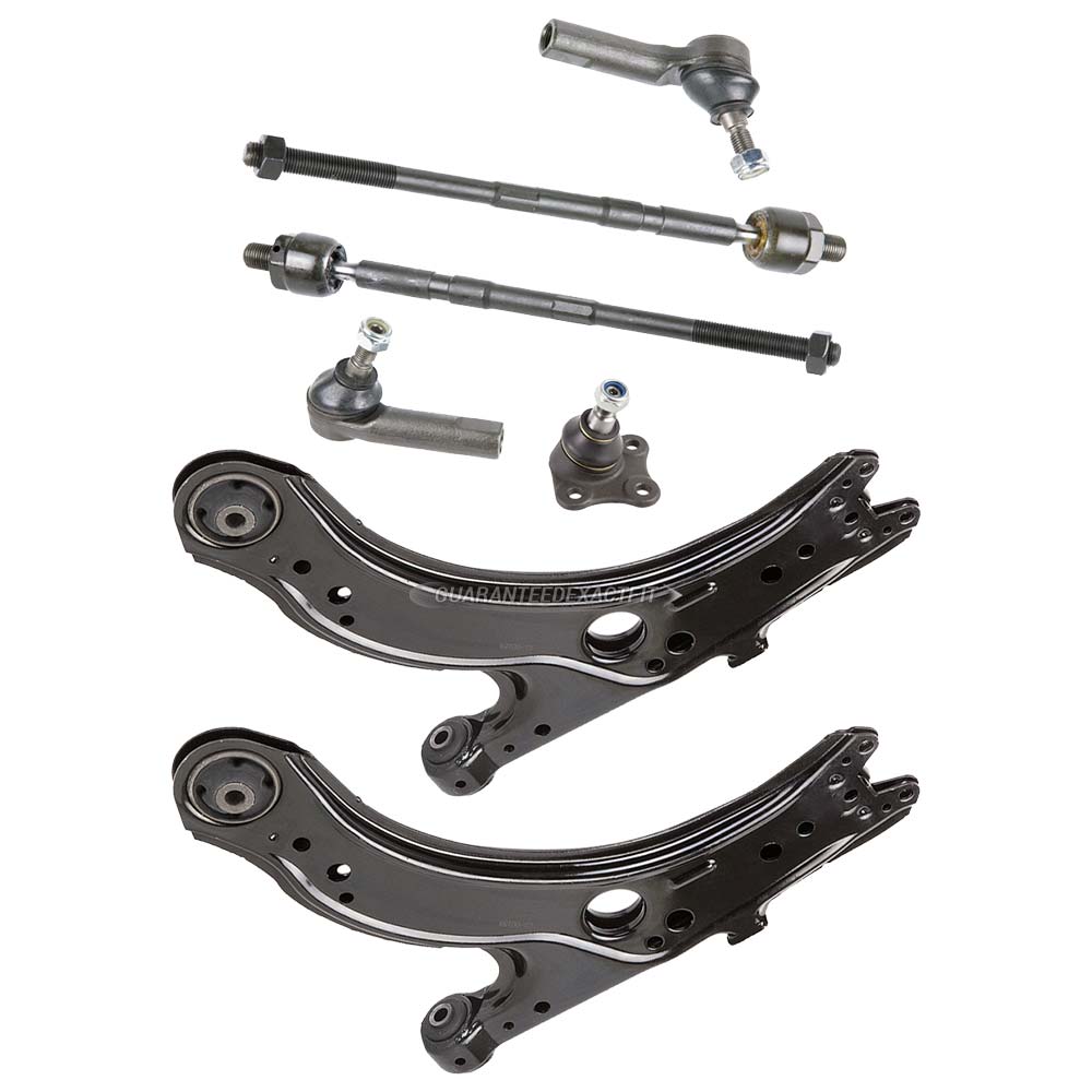 Volkswagen Control Arm Kit