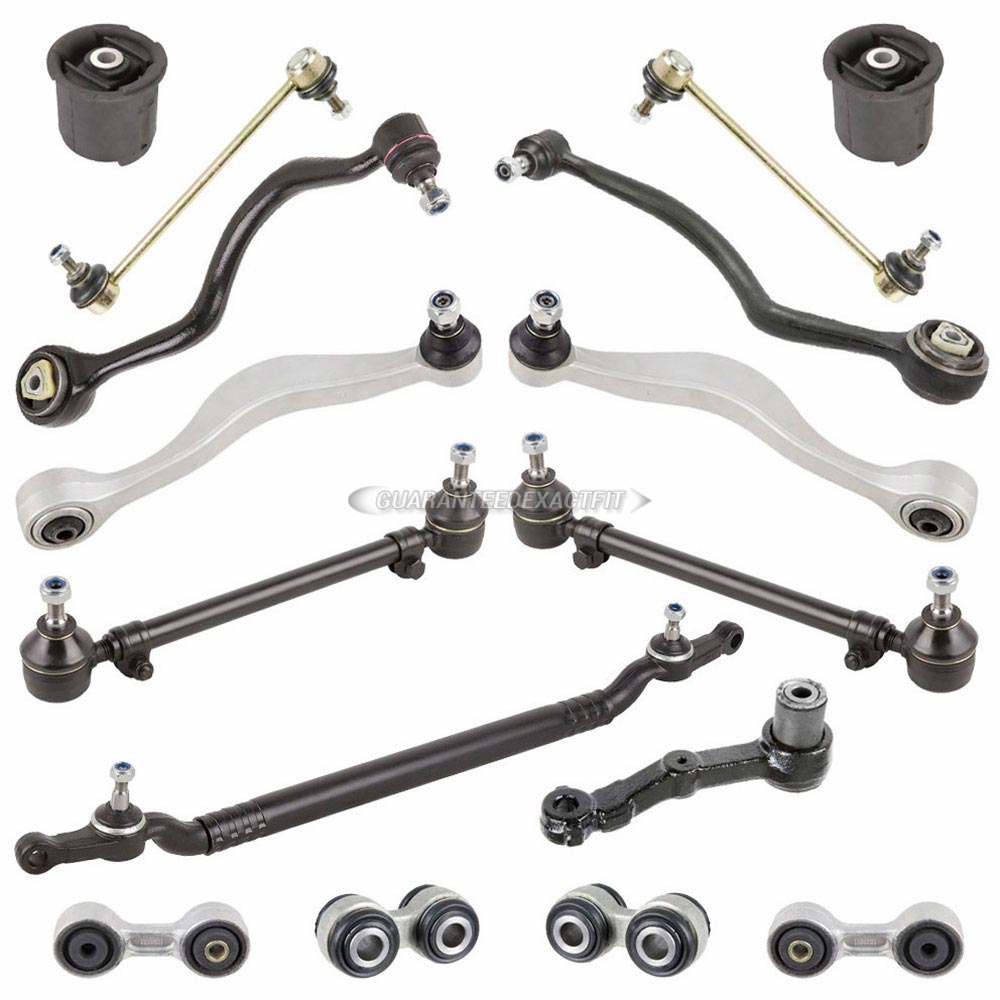 1992 Bmw 750iL Control Arm Kit 