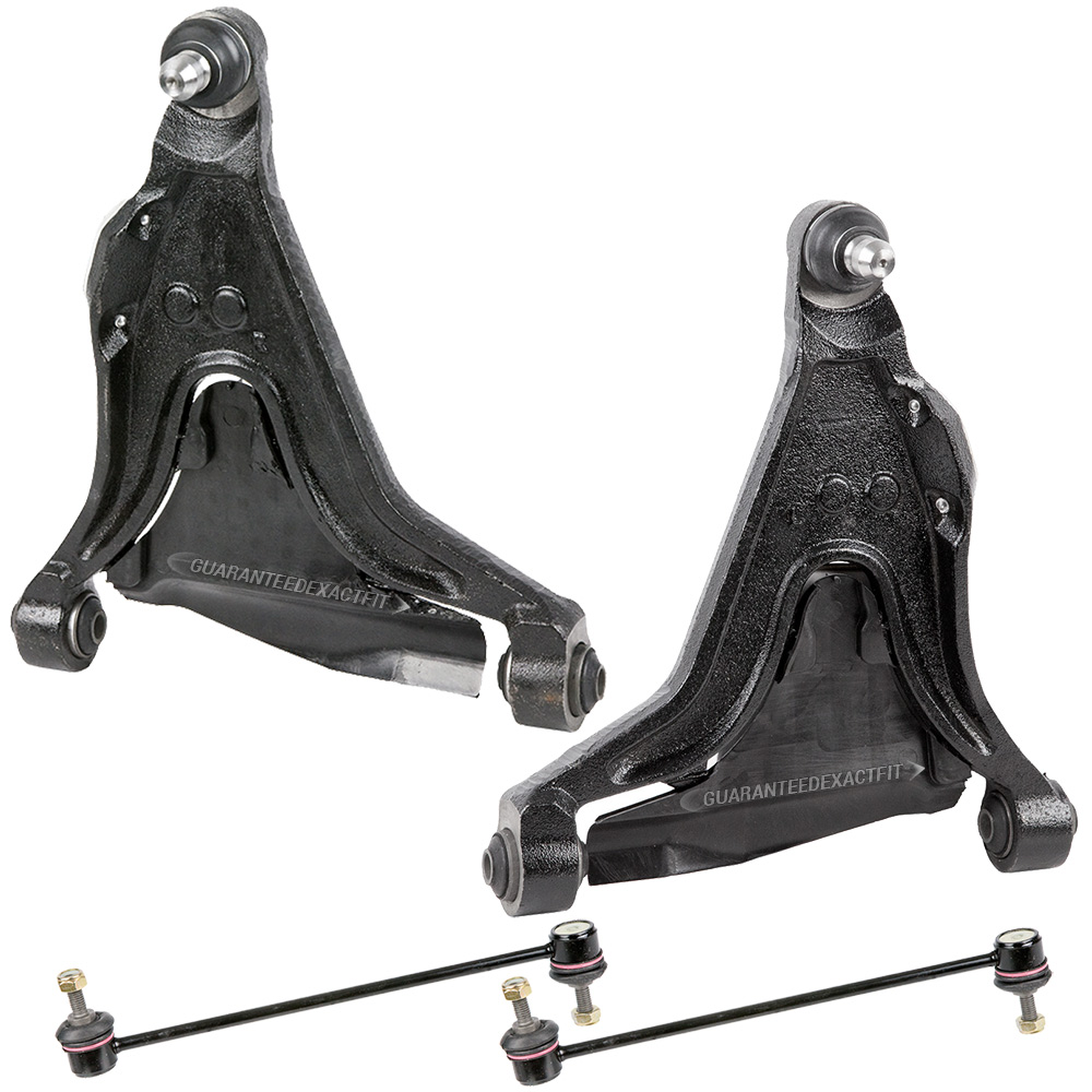 Volvo V70 Control Arm Kit