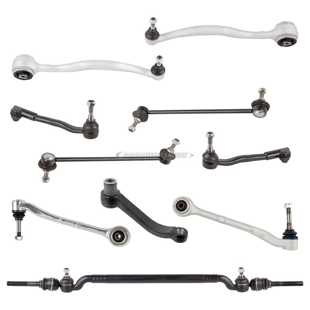 Control Arm Kit 9380087 K4 Control Arm Kit, 9380087 K4 Control Arm