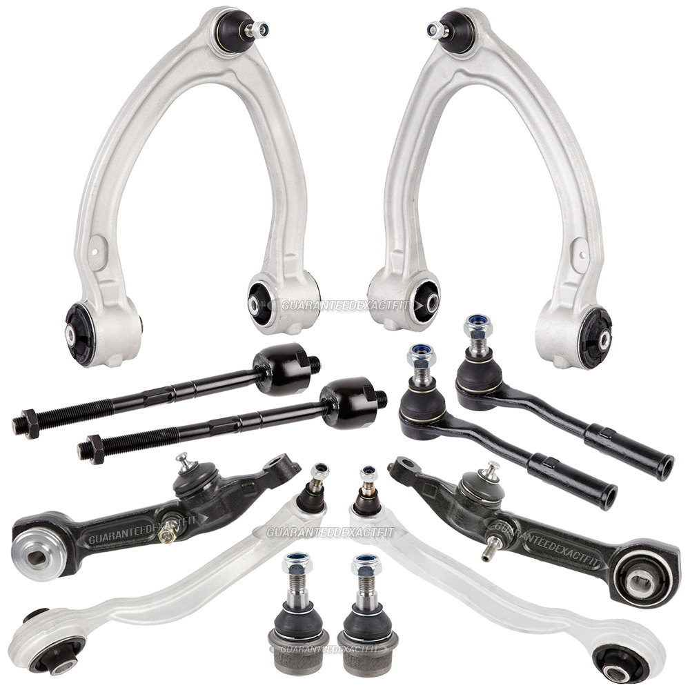 2003 Mercedes Benz S430 Control Arm Kit Front End Suspension Kit Non