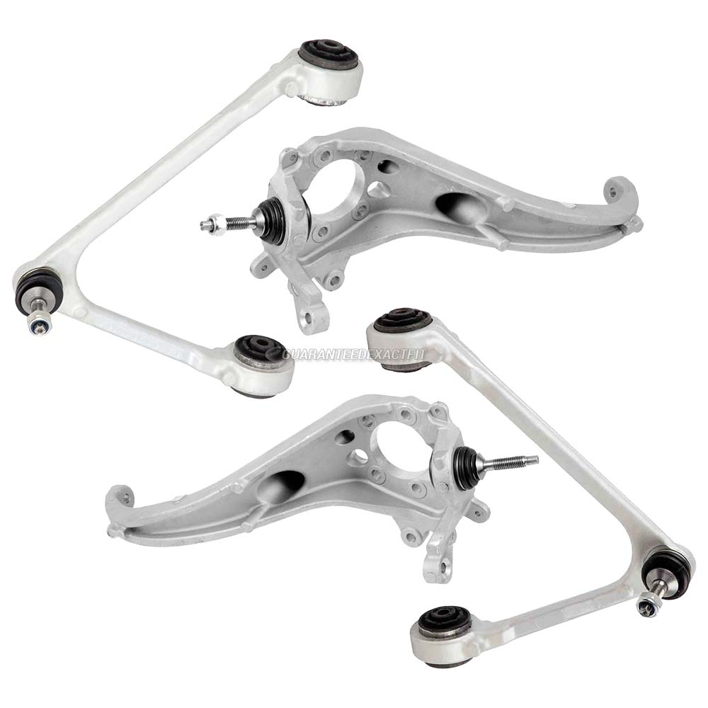 Jaguar Control Arm Kit