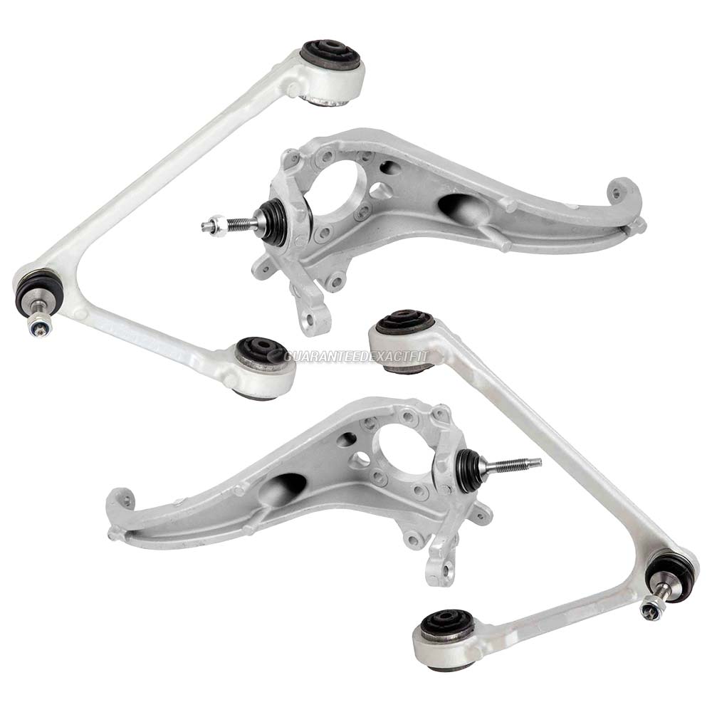 
 Jaguar S-Type Control Arm Kit 