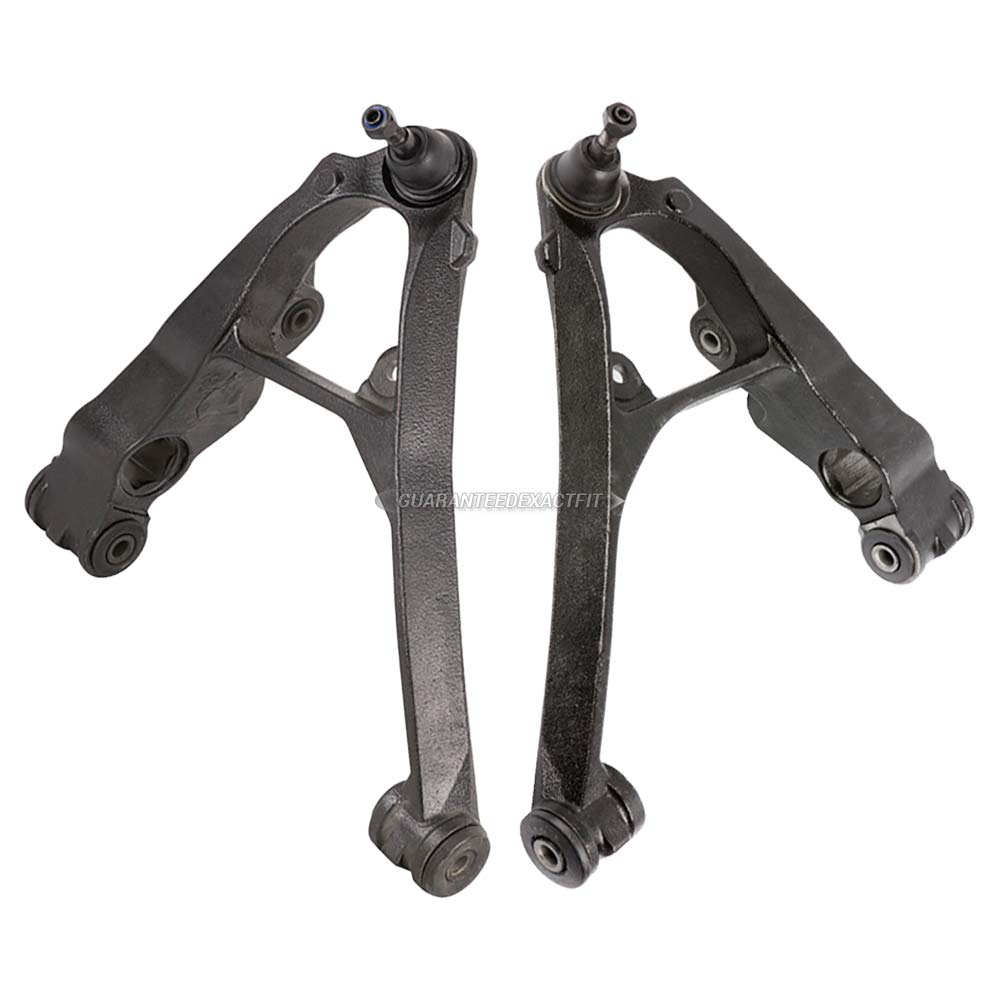 
 Gmc Yukon Control Arm Kit 