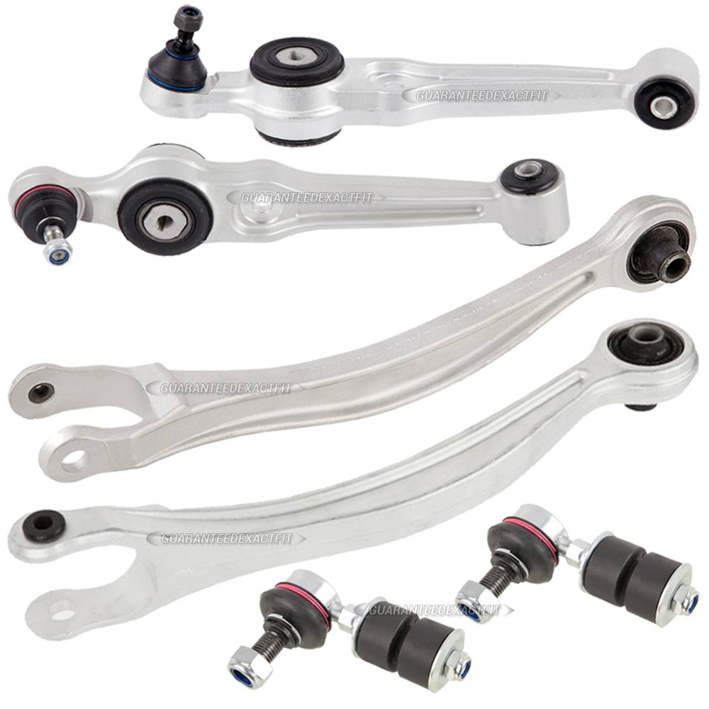 2010 Saab 9-3 Control Arm Kit 