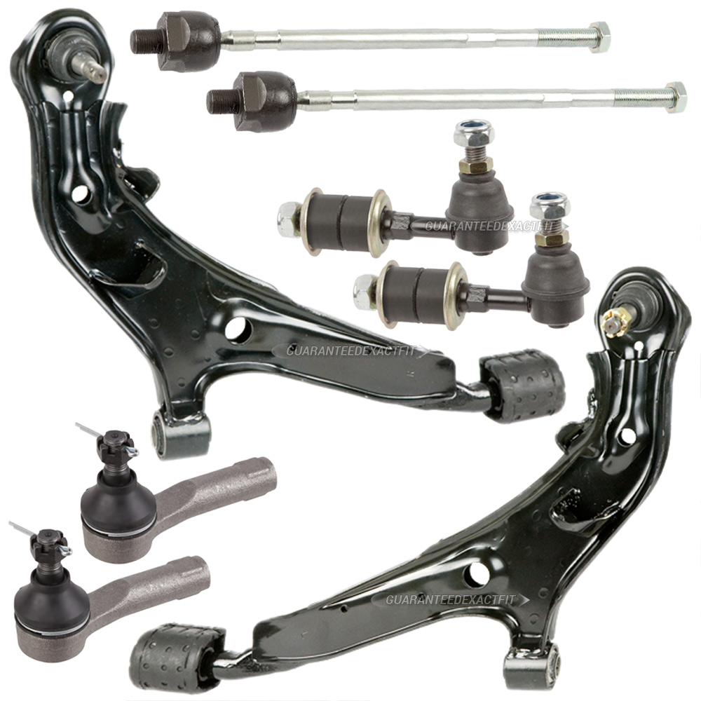 1997 Nissan Maxima Control Arm Kit Front Suspension Kit 9380166 K3