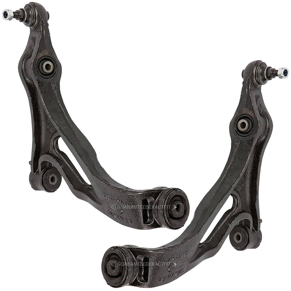 Volkswagen Touareg Control Arm Kit