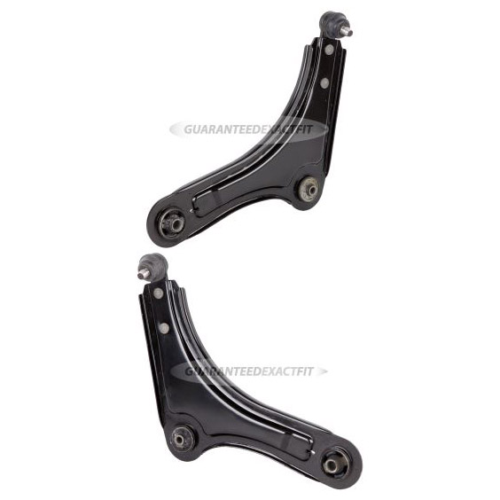 Daewoo Nubira Control Arm Kit