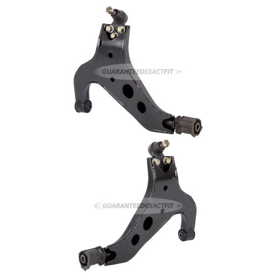 Nissan Pathfinder Control Arm Kit