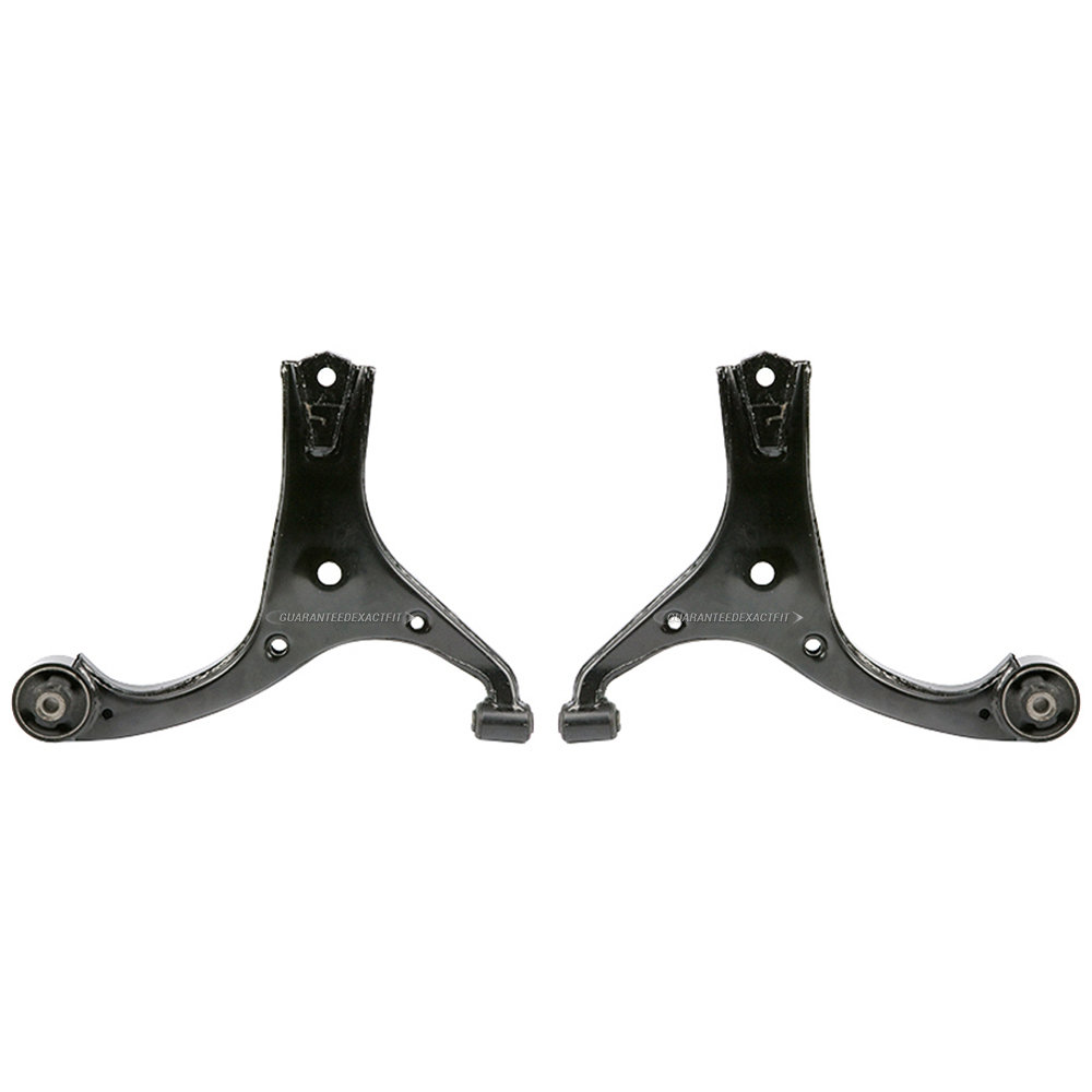 Kia Rio Control Arm Kit