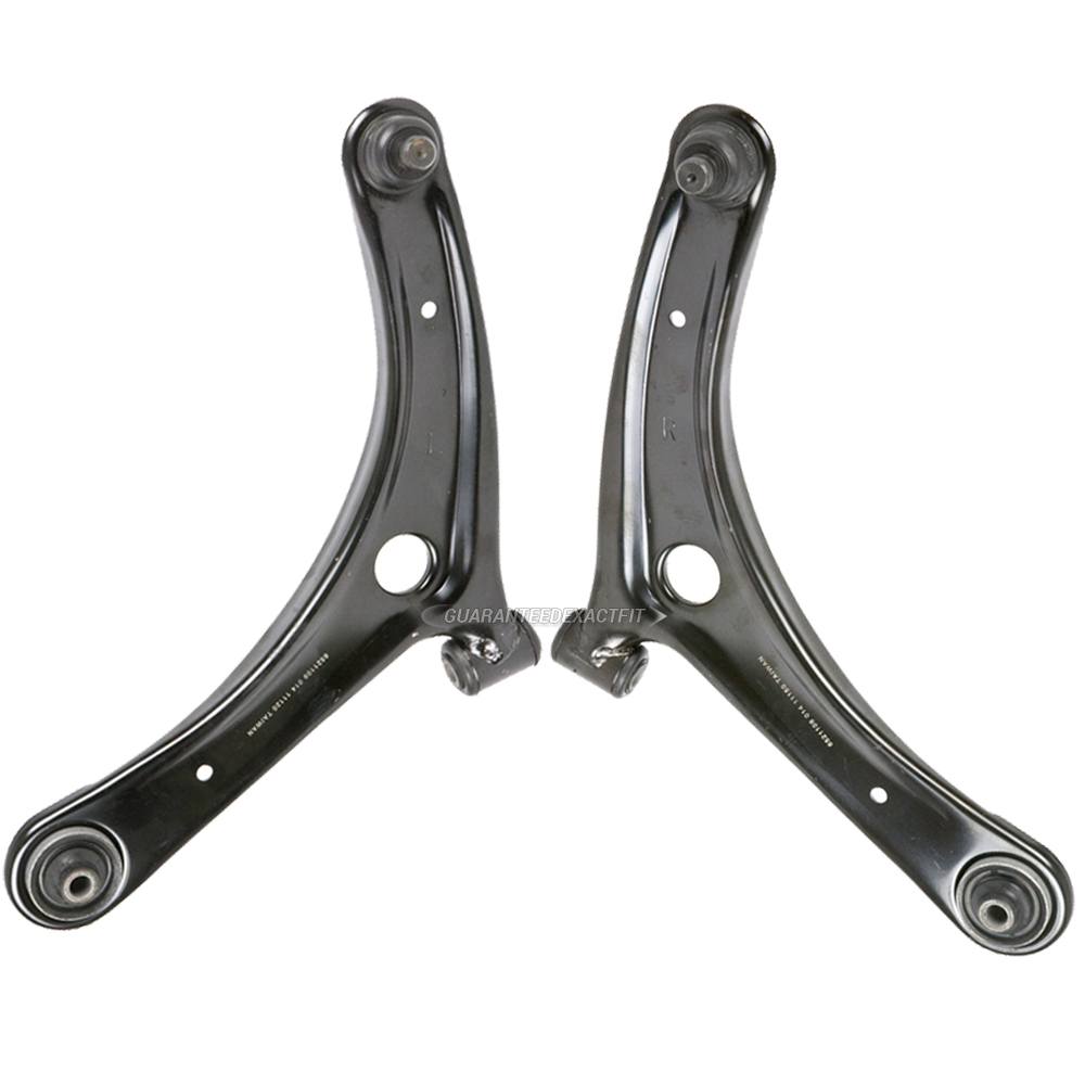Jeep Control Arm Kit