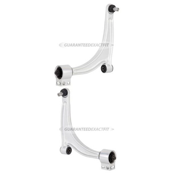Pontiac Control Arm Kit