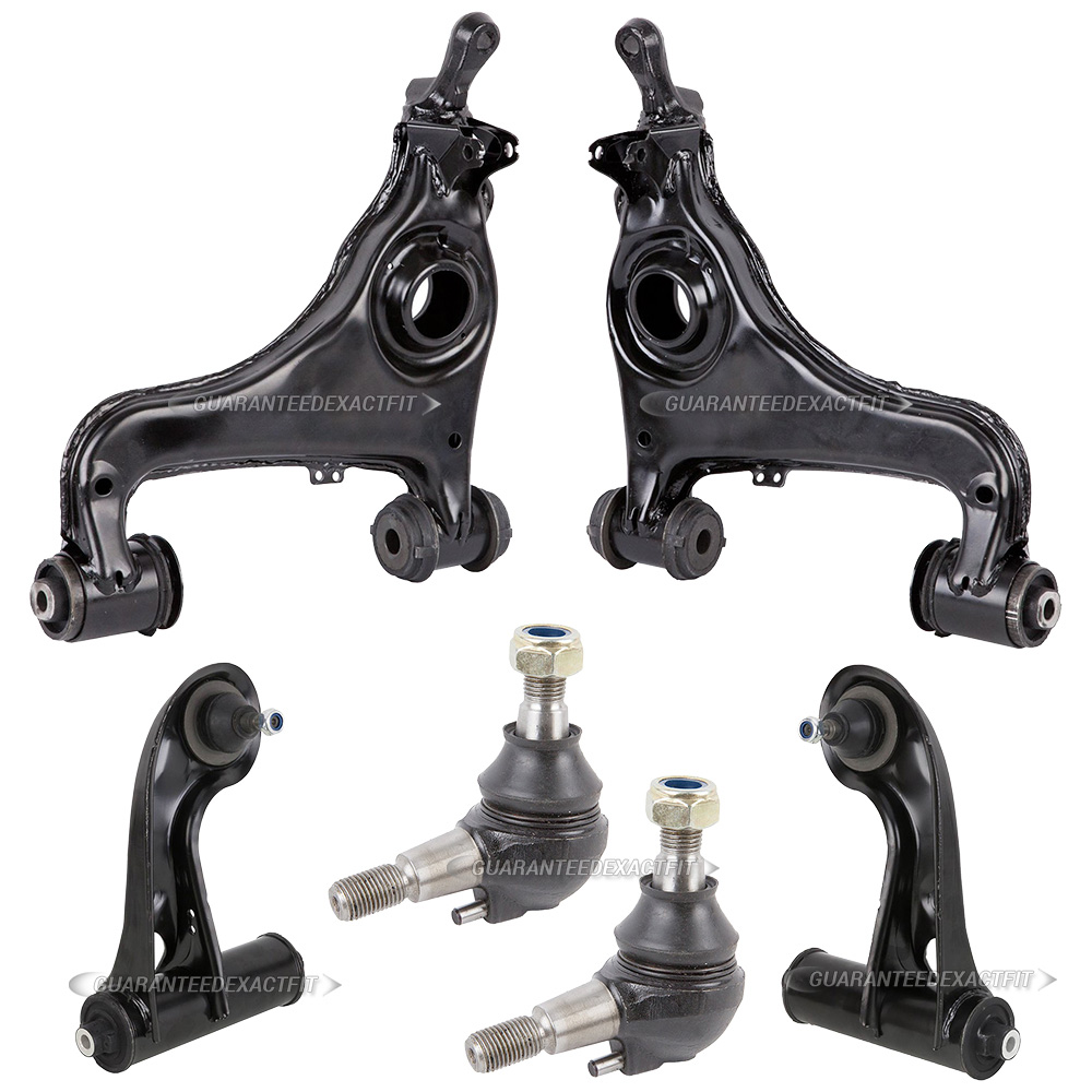 Control Arm Kit 9380261 K1 Control Arm Kit, 9380261 K1 Control Arm