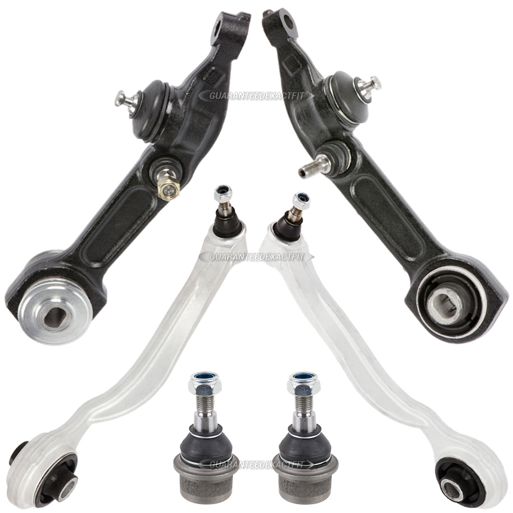Control Arm Kit 9380280 K2 Control Arm Kit, 9380280 K2 Control Arm