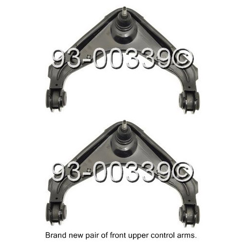 Hummer Control Arm Kit