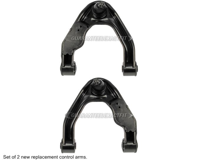 Nissan Frontier Control Arm Kit