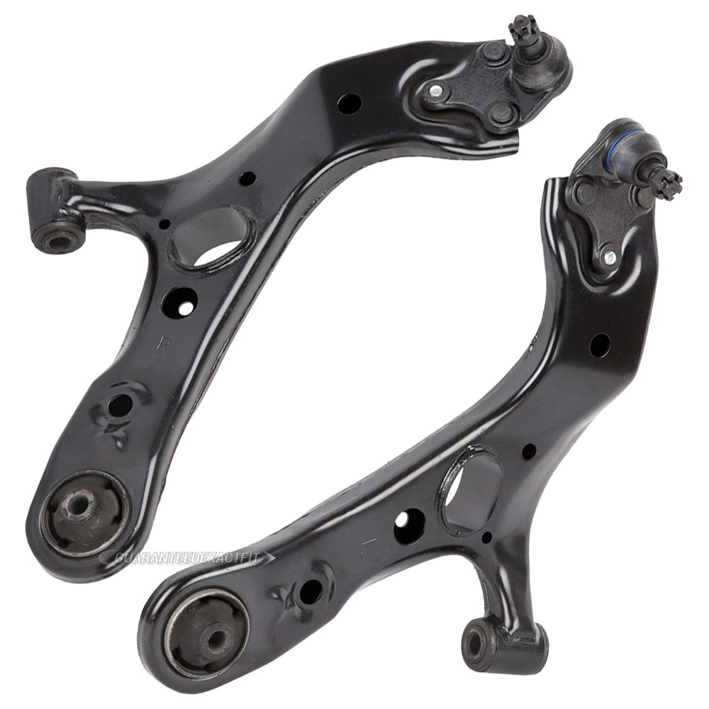 2009 Toyota RAV4 Control Arm Kit Front Lower Control Pair JapanMade