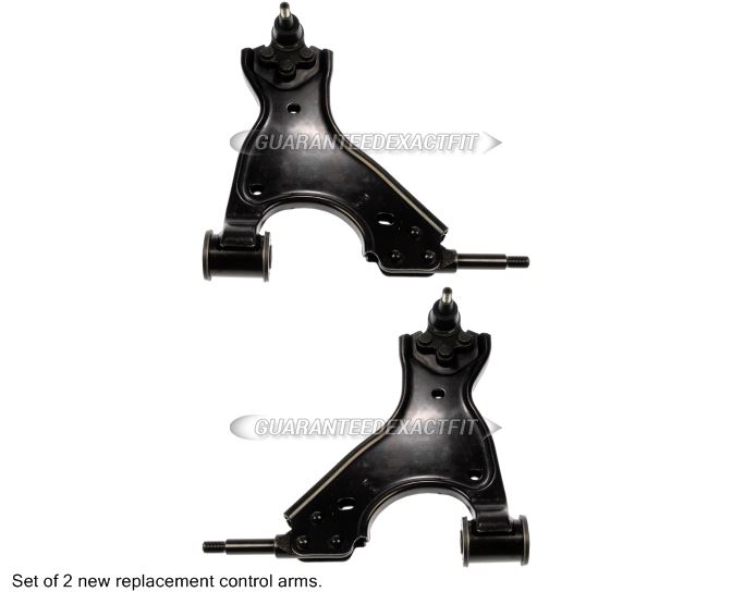 Buick Control Arm Kit