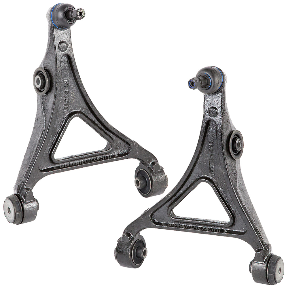 2009 Dodge Charger Control Arm Kit Front Lower Control Arm Pair Models with AWD 9380324 K1