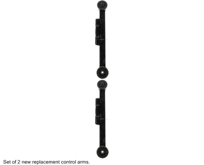 Jeep Liberty Control Arm Kit