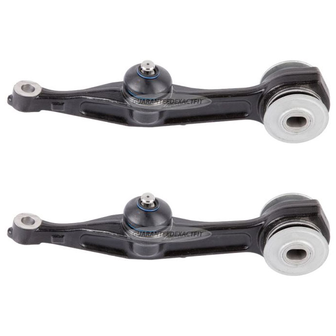 2001 Mercedes Benz S430 Control Arm Kit Front Lower Control Arm Pair