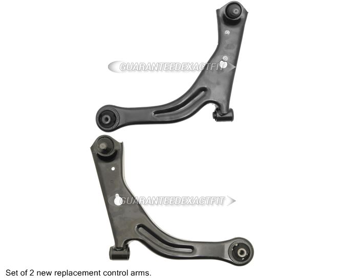 Ford Escape Control Arm Kit