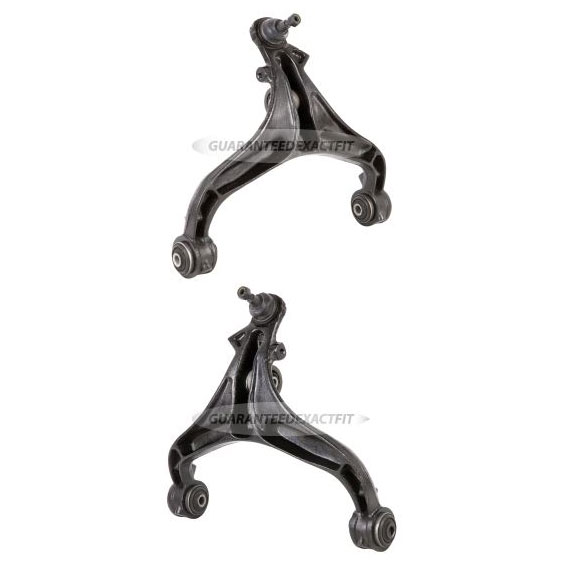 Dodge Nitro Control Arm Kit