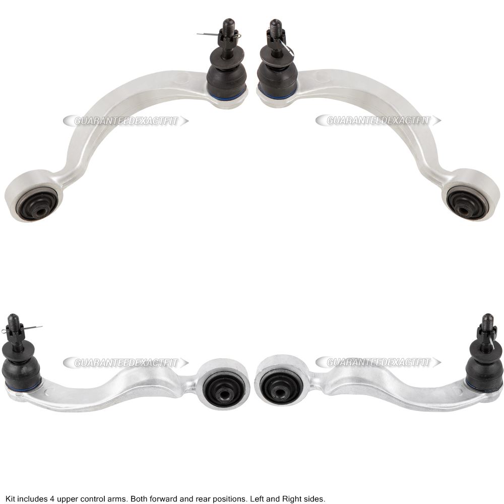 Lexus LS460 Control Arm Kit