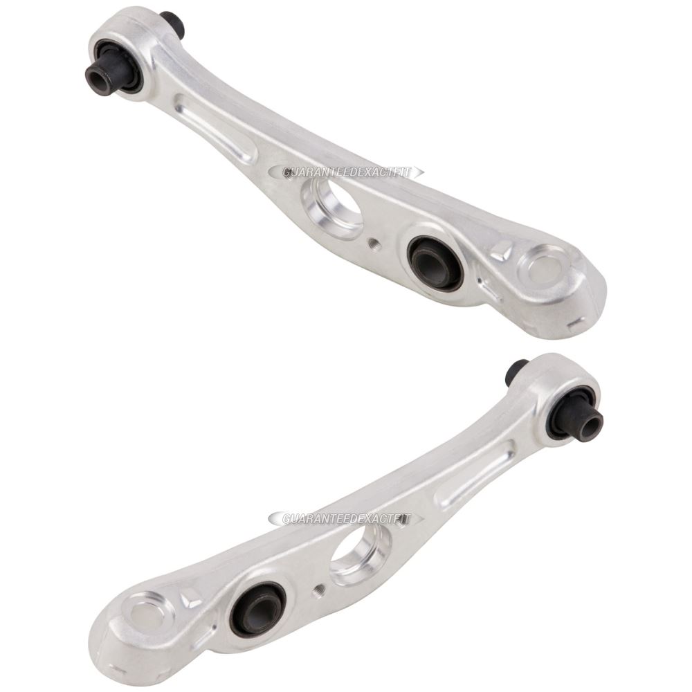 2006 Infiniti G35 Control Arm Kit AWD Front Lower Control Arm Pair Forward Position 9380551 K1