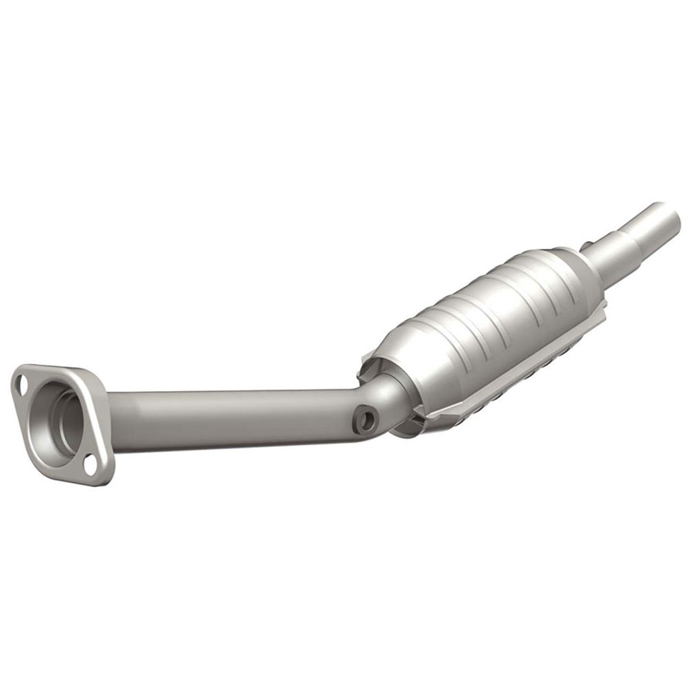 Scion xA Catalytic Converter