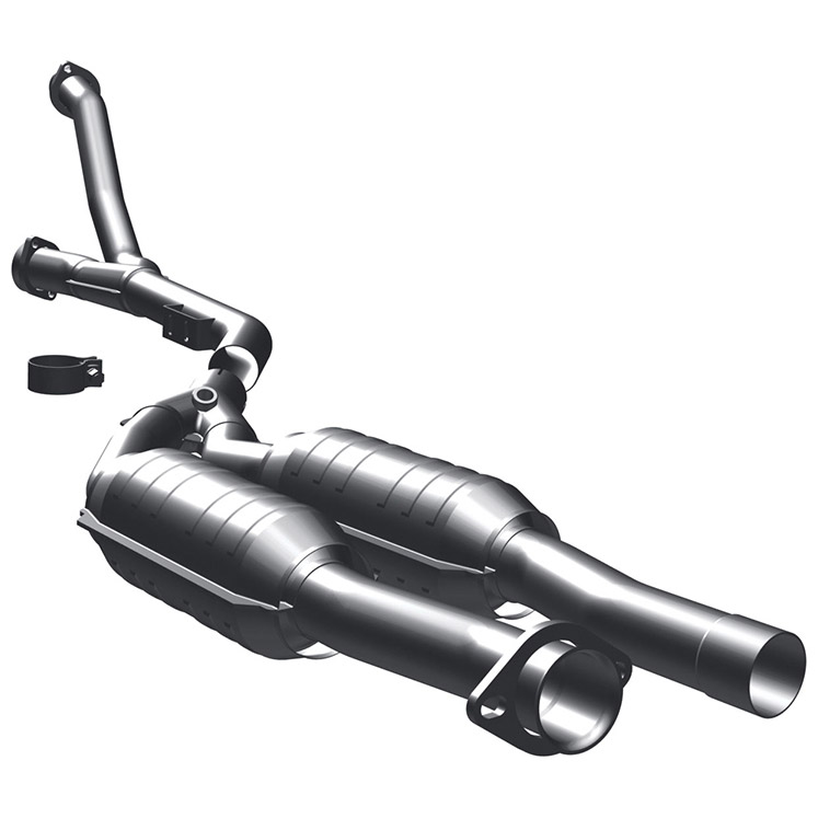 Mercedes Benz S420 Catalytic Converter