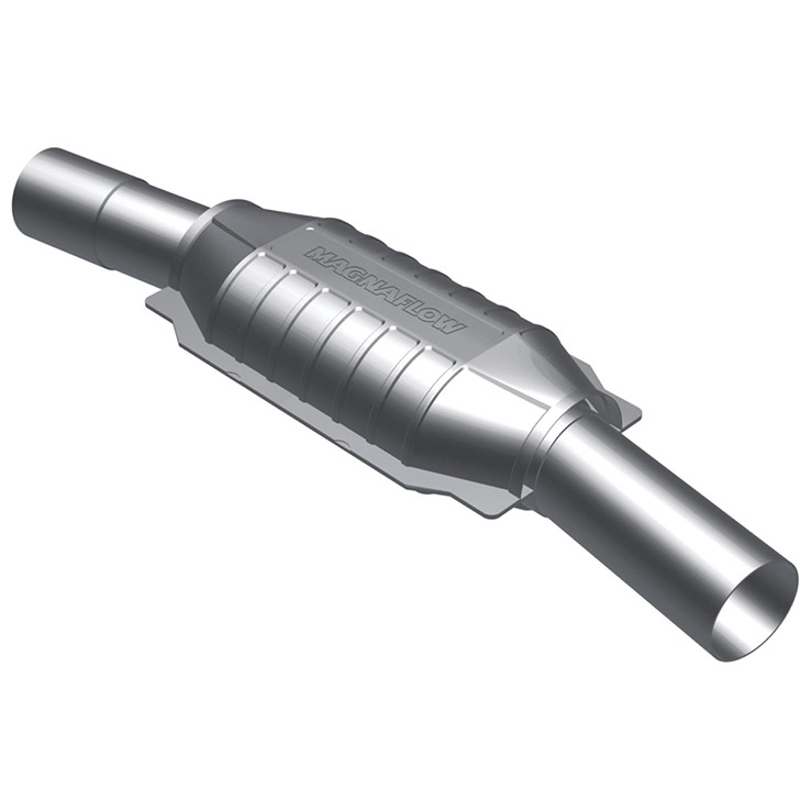 Checker Catalytic Converter