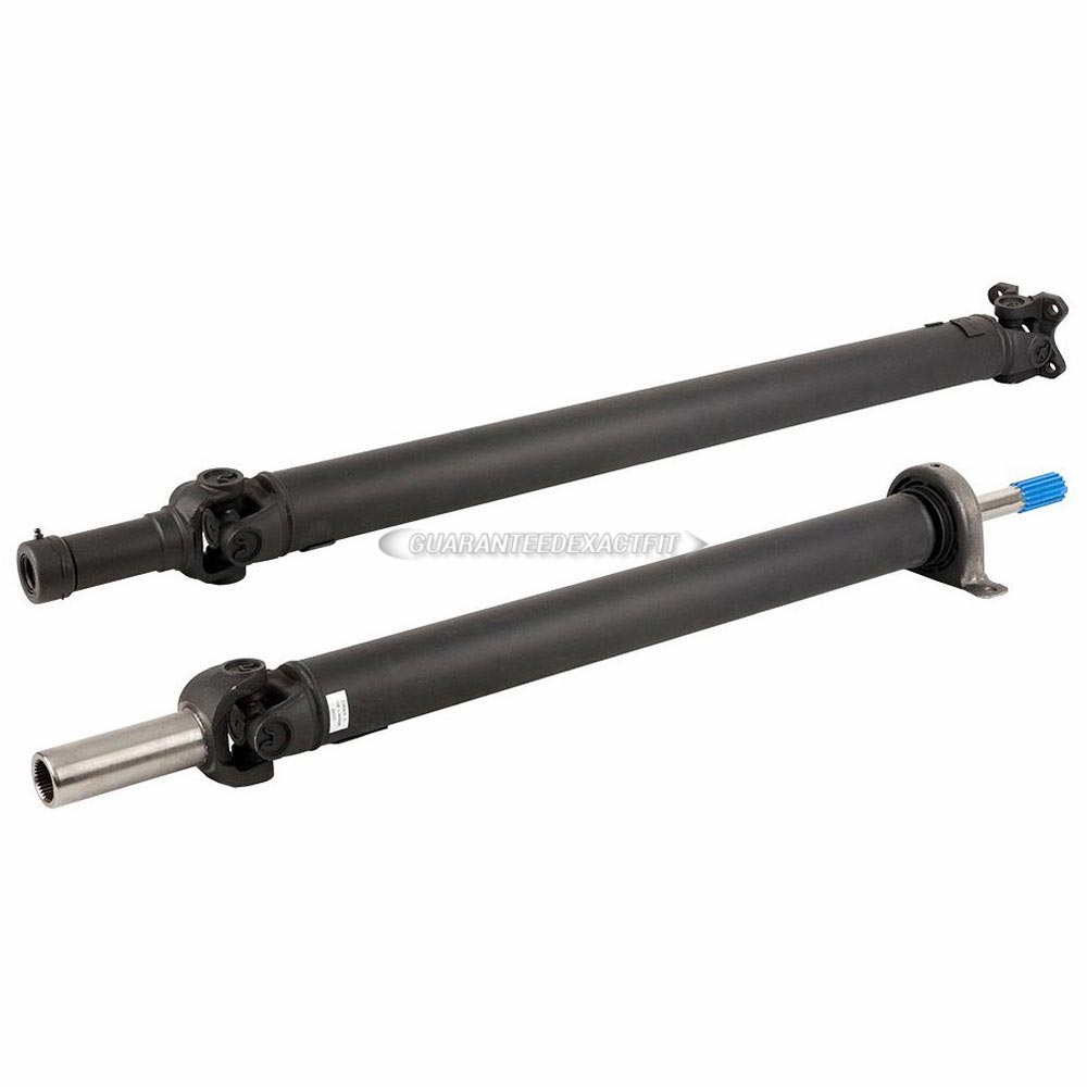 2010 Ford F Series Trucks Driveshaft F150 157in. Wheelbase 4.6L
