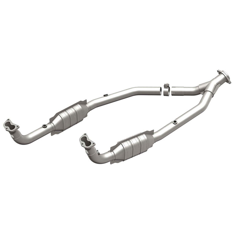 Land Rover Discovery Catalytic Converter Parts, View Online Part Sale
