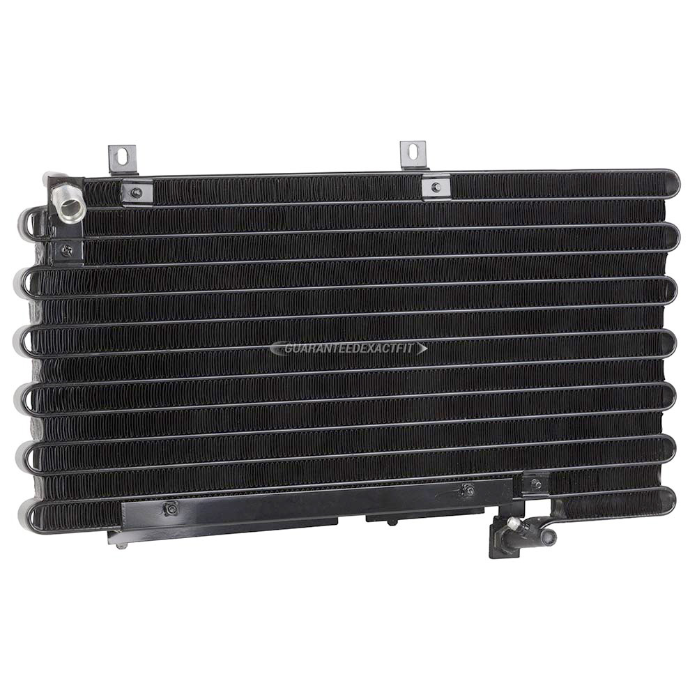 Audi 5000 A/C Condenser