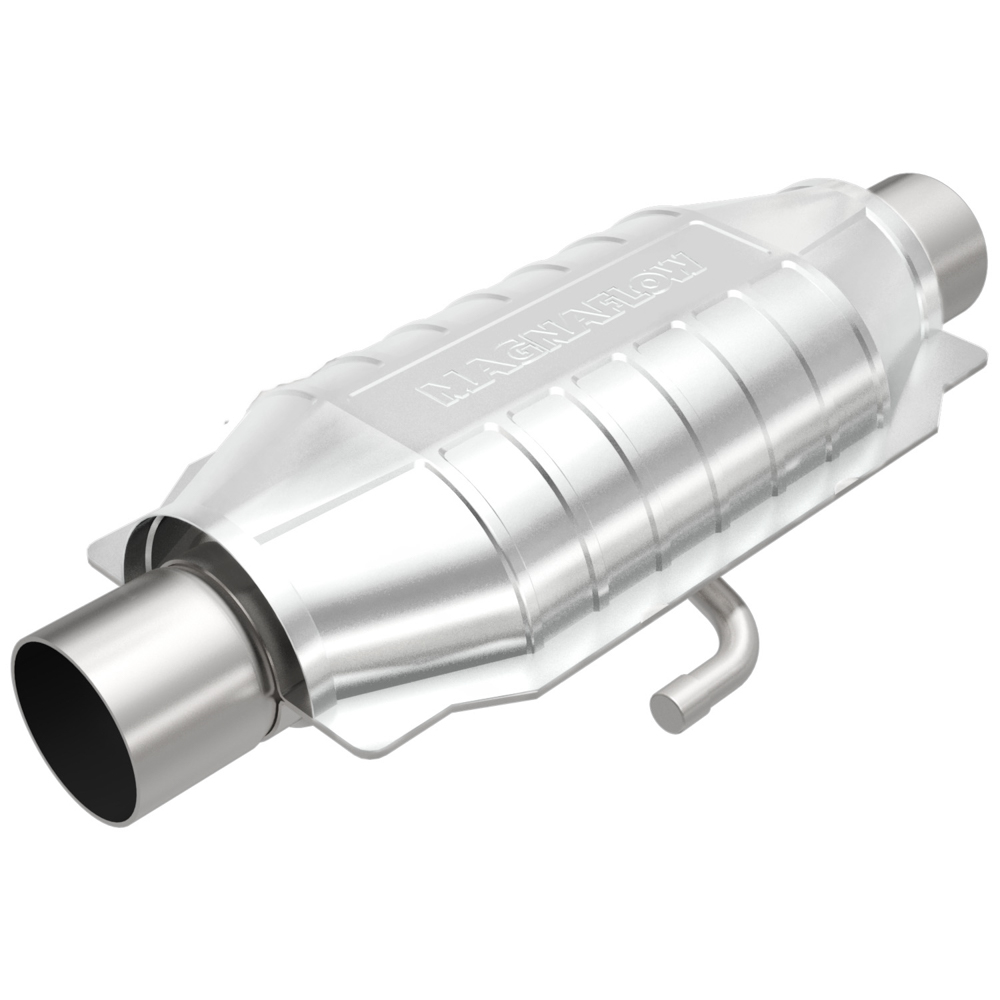 
 Bmw 320i Catalytic Converter EPA Approved 