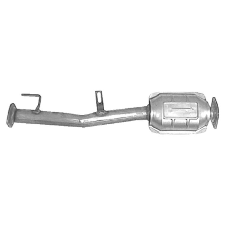 2001 Toyota RAV4 Catalytic Converter / CARB Approved 