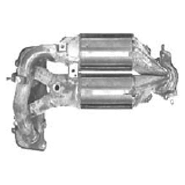 2002 Toyota RAV4 Catalytic Converter CARB Approved 2.0L Front 4532160 1P