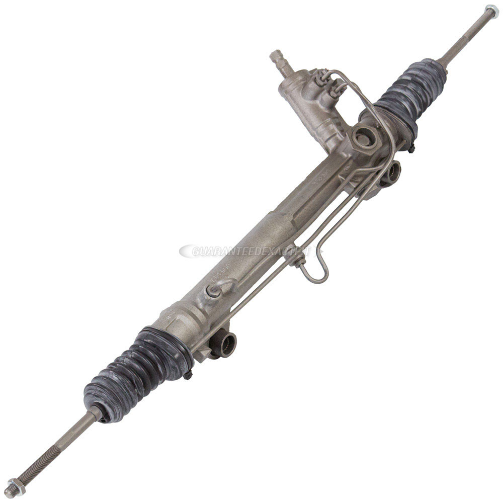 2007 Ford Mustang Rack and Pinion 