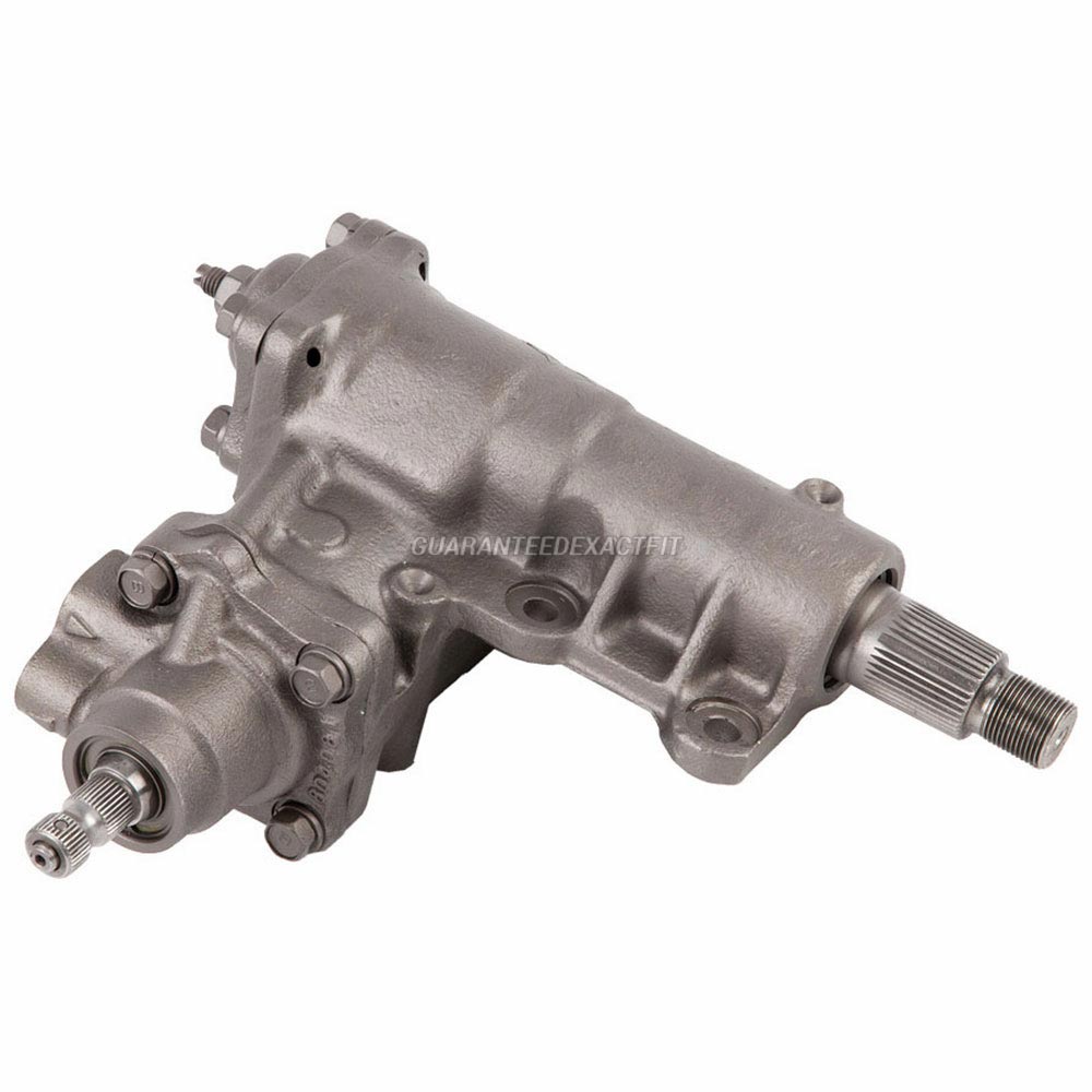 Acura Power Steering Gear Box