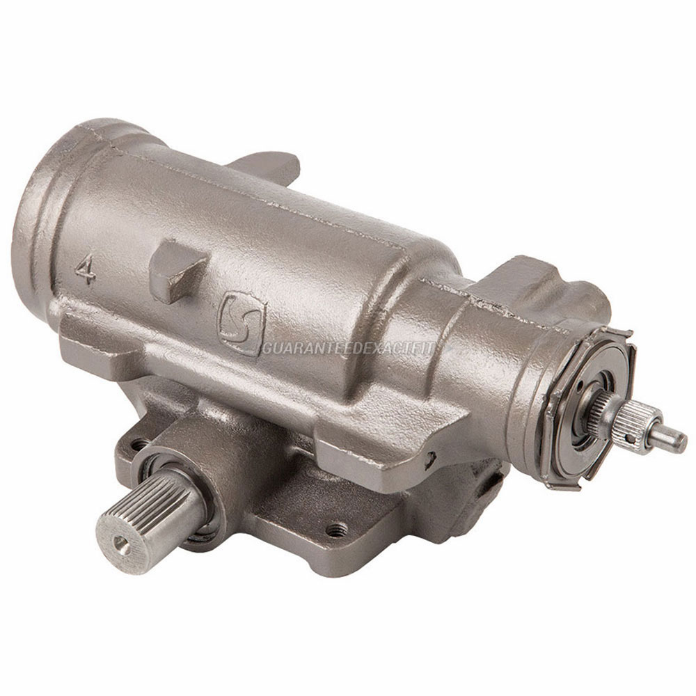 1974 Chevrolet Pickup Truck Power Steering Gear Box 4WD Model with
