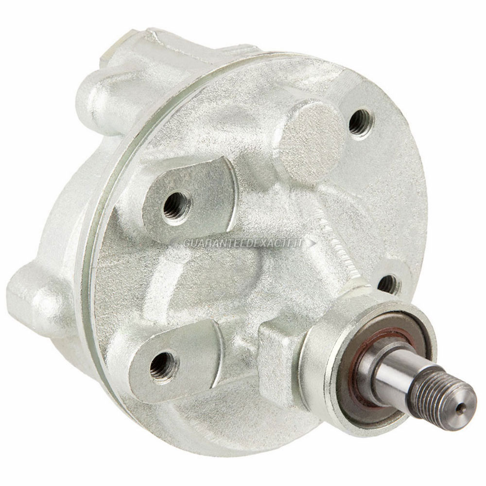 
 Plymouth Satellite Power Steering Pump 