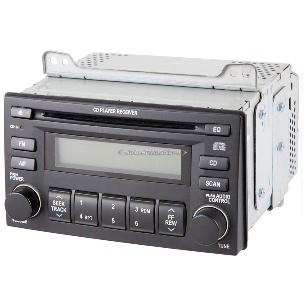 Hyundai Entourage Radio/CD Player
 Hyundai Entourage Radio or CD Player 