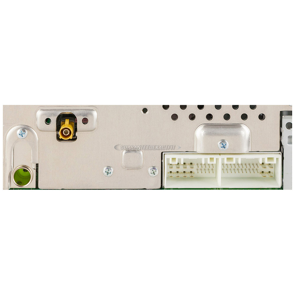 2012 Hyundai Tucson Radio or CD Player RadioXMBluetoothAMFM [OE