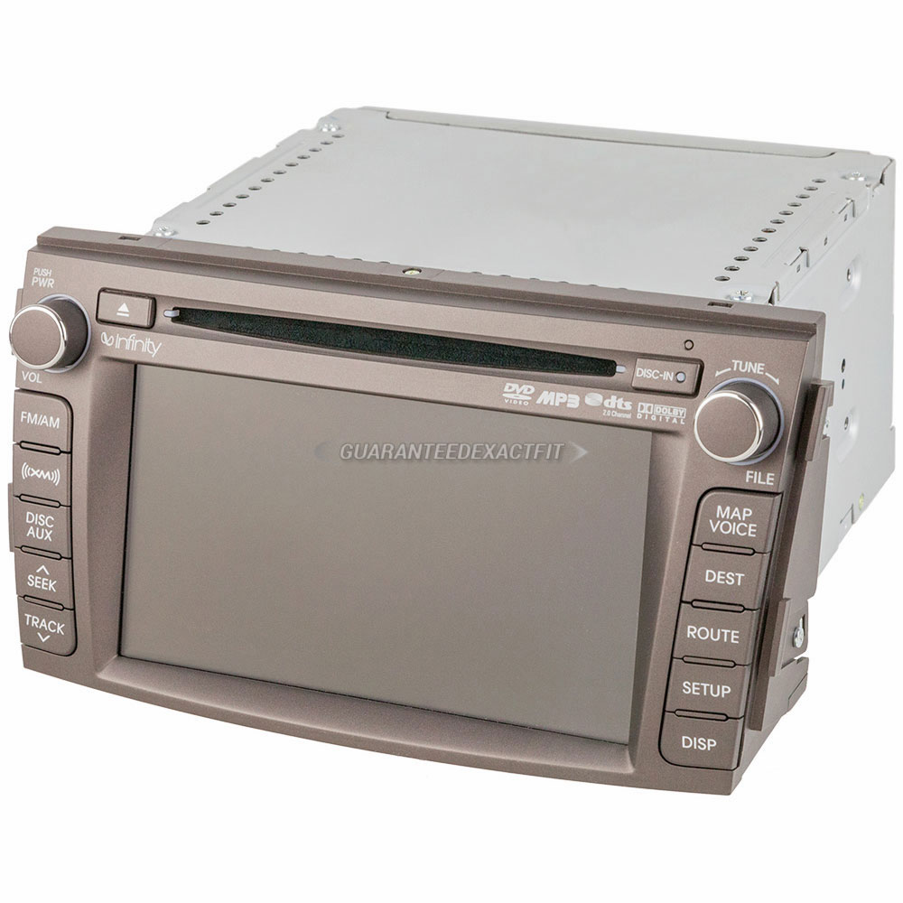 Hyundai Navigation Unit