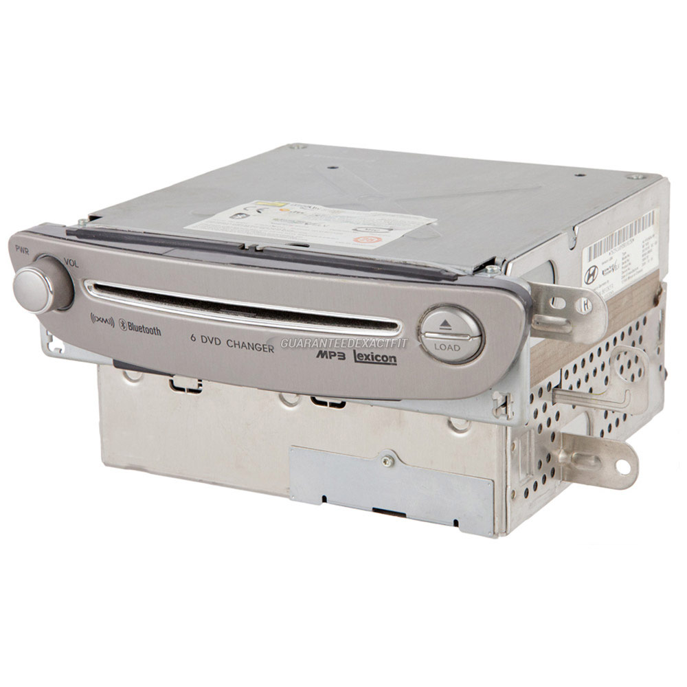 Hyundai CD or DVD Changer