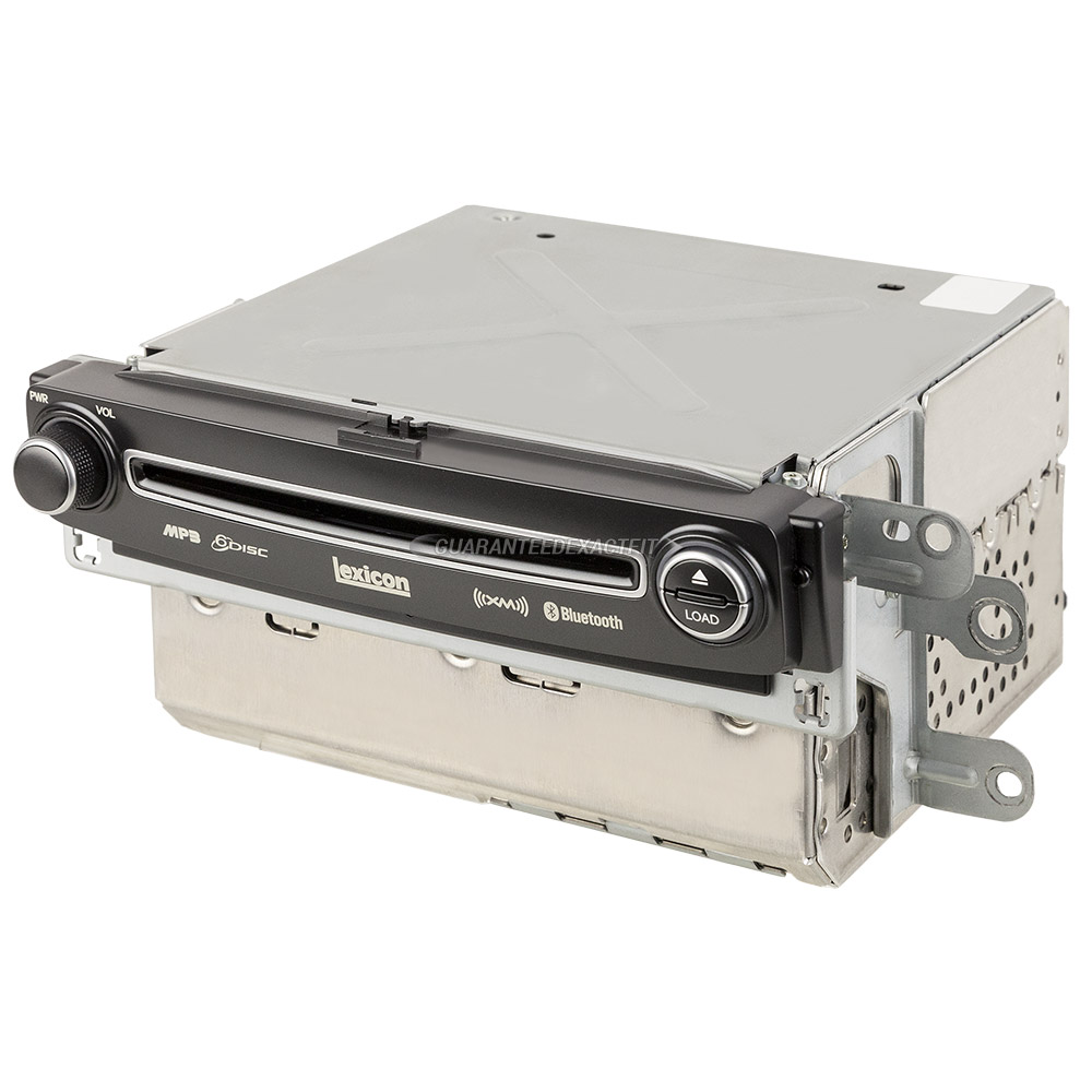 Hyundai Equus Radio or CD Player