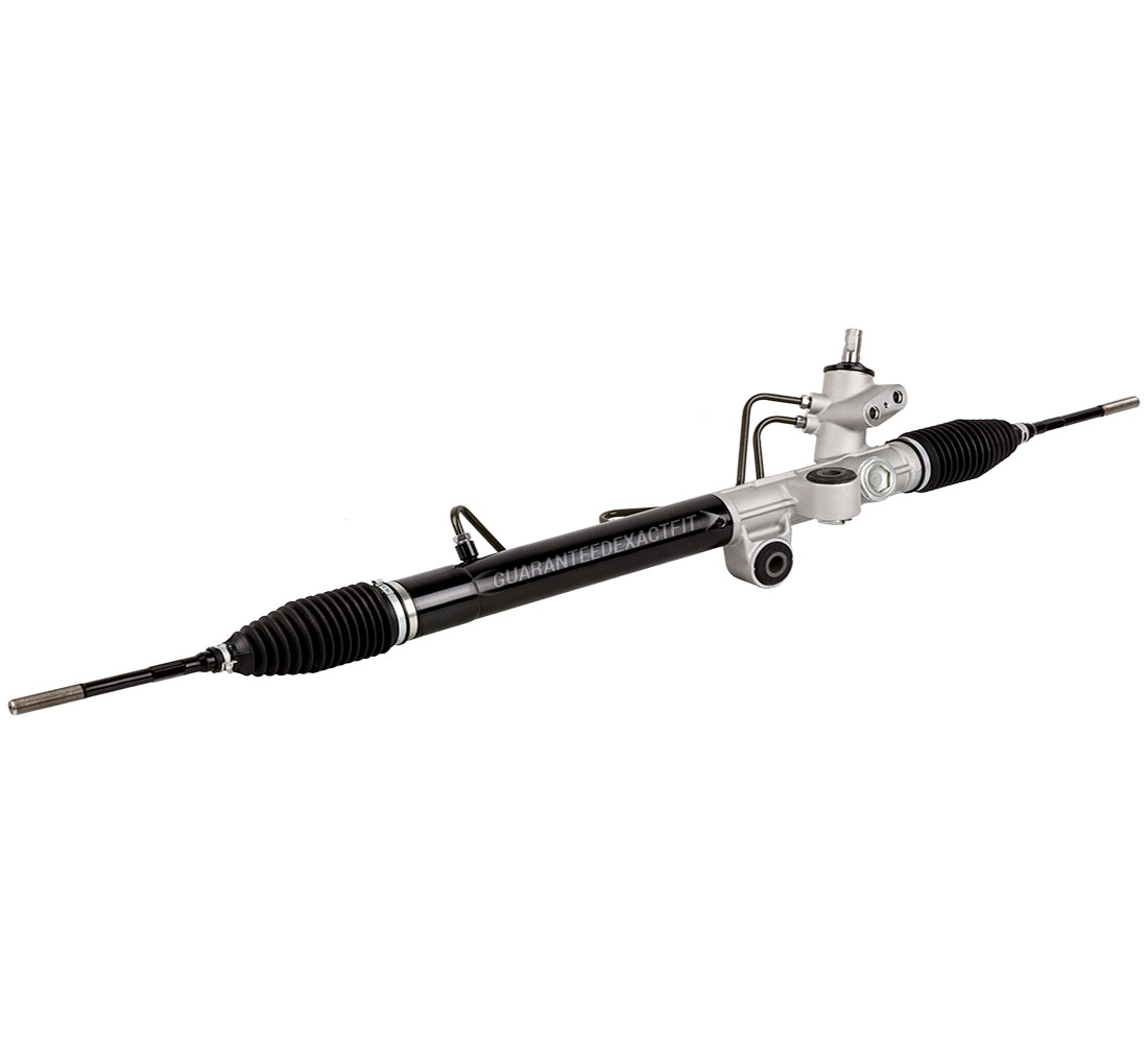 GMC Canyon Power Steering Rack