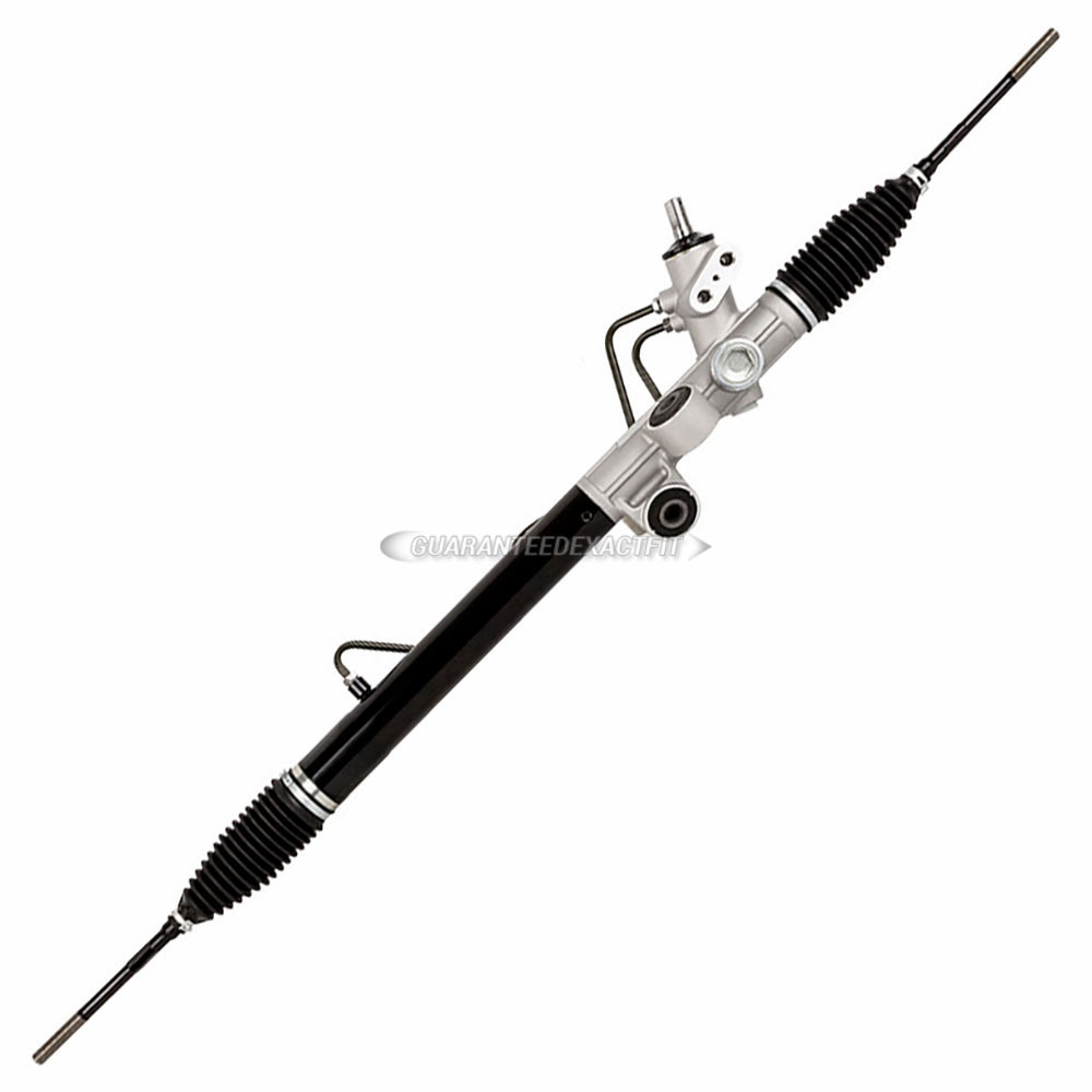 GMC Canyon Power Steering Rack