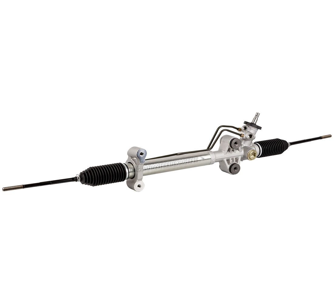 GMC Savana Van Power Steering Rack
